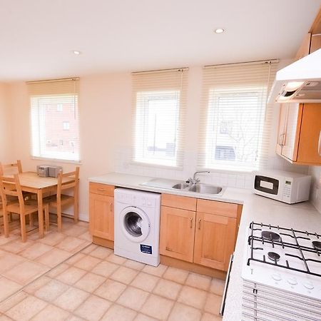 Apartament Town Or Country - Clench Street Southampton Zewnętrze zdjęcie