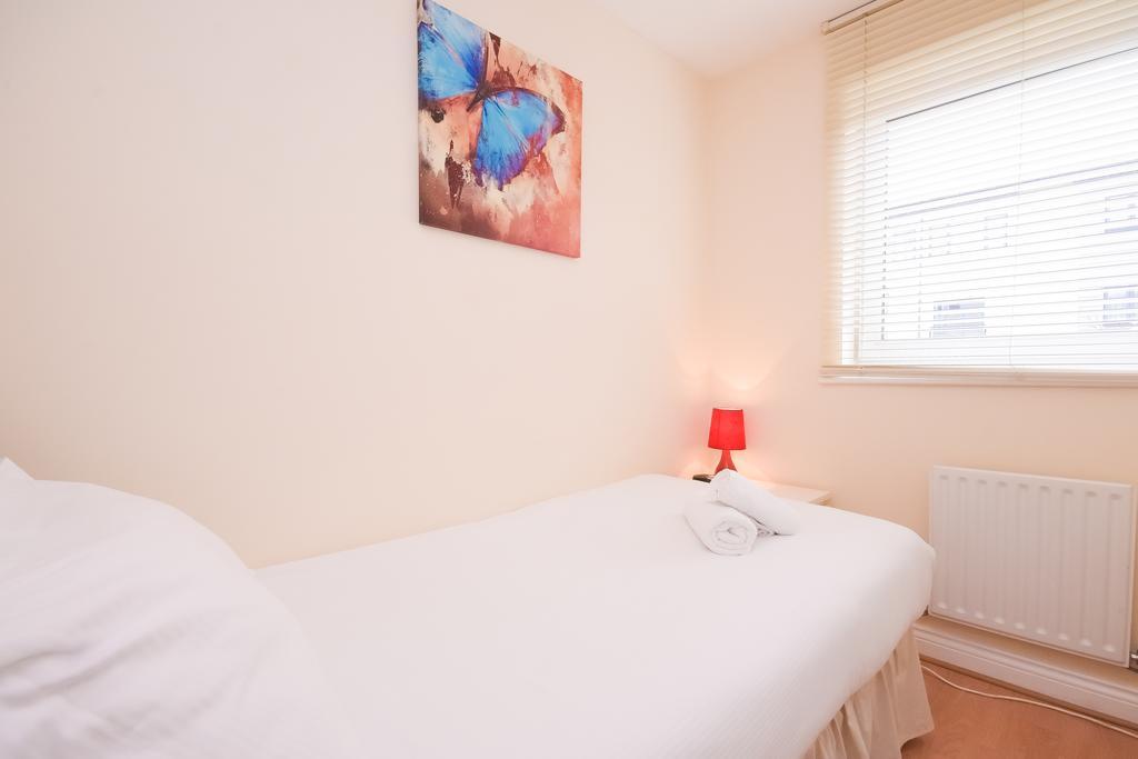 Apartament Town Or Country - Clench Street Southampton Zewnętrze zdjęcie