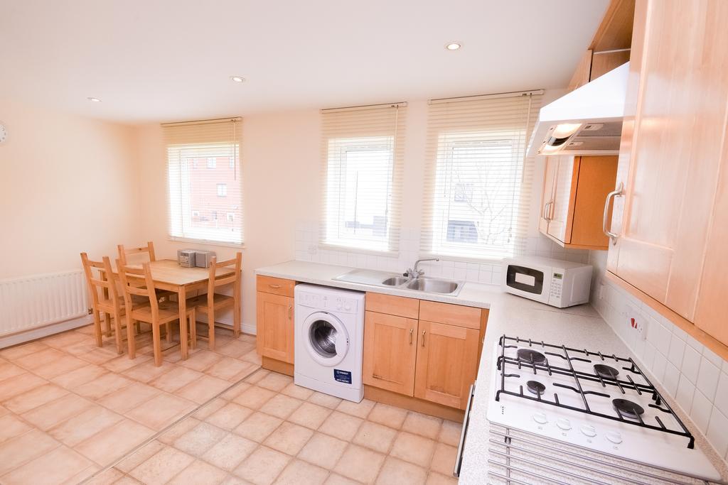 Apartament Town Or Country - Clench Street Southampton Zewnętrze zdjęcie