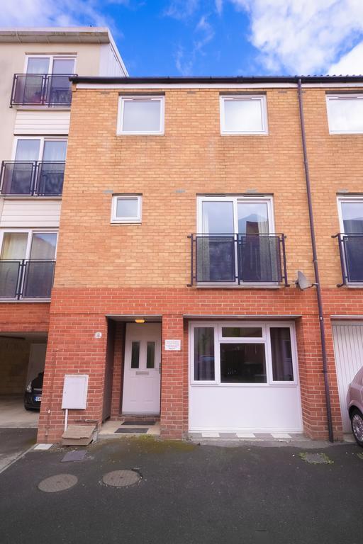 Apartament Town Or Country - Clench Street Southampton Zewnętrze zdjęcie