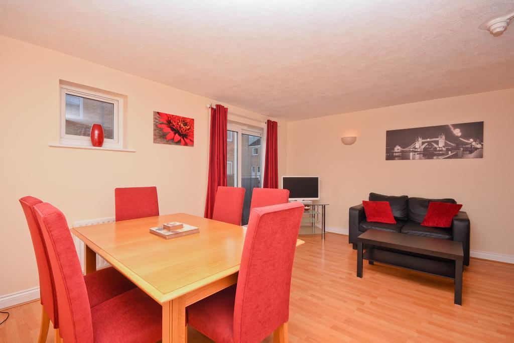 Apartament Town Or Country - Clench Street Southampton Zewnętrze zdjęcie