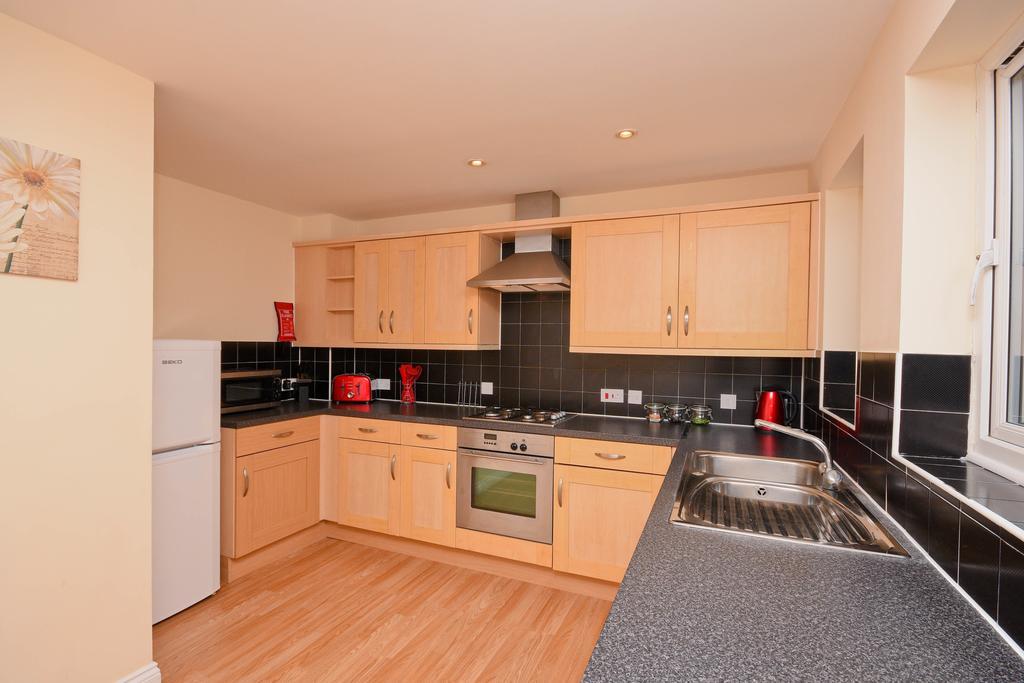 Apartament Town Or Country - Clench Street Southampton Zewnętrze zdjęcie