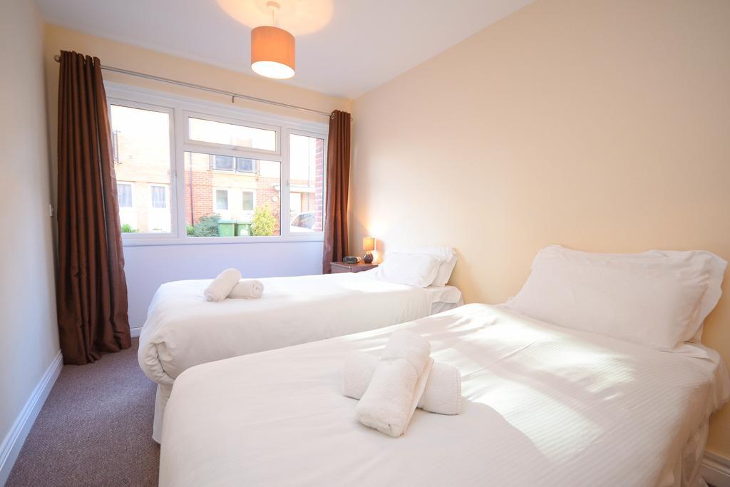 Apartament Town Or Country - Clench Street Southampton Zewnętrze zdjęcie
